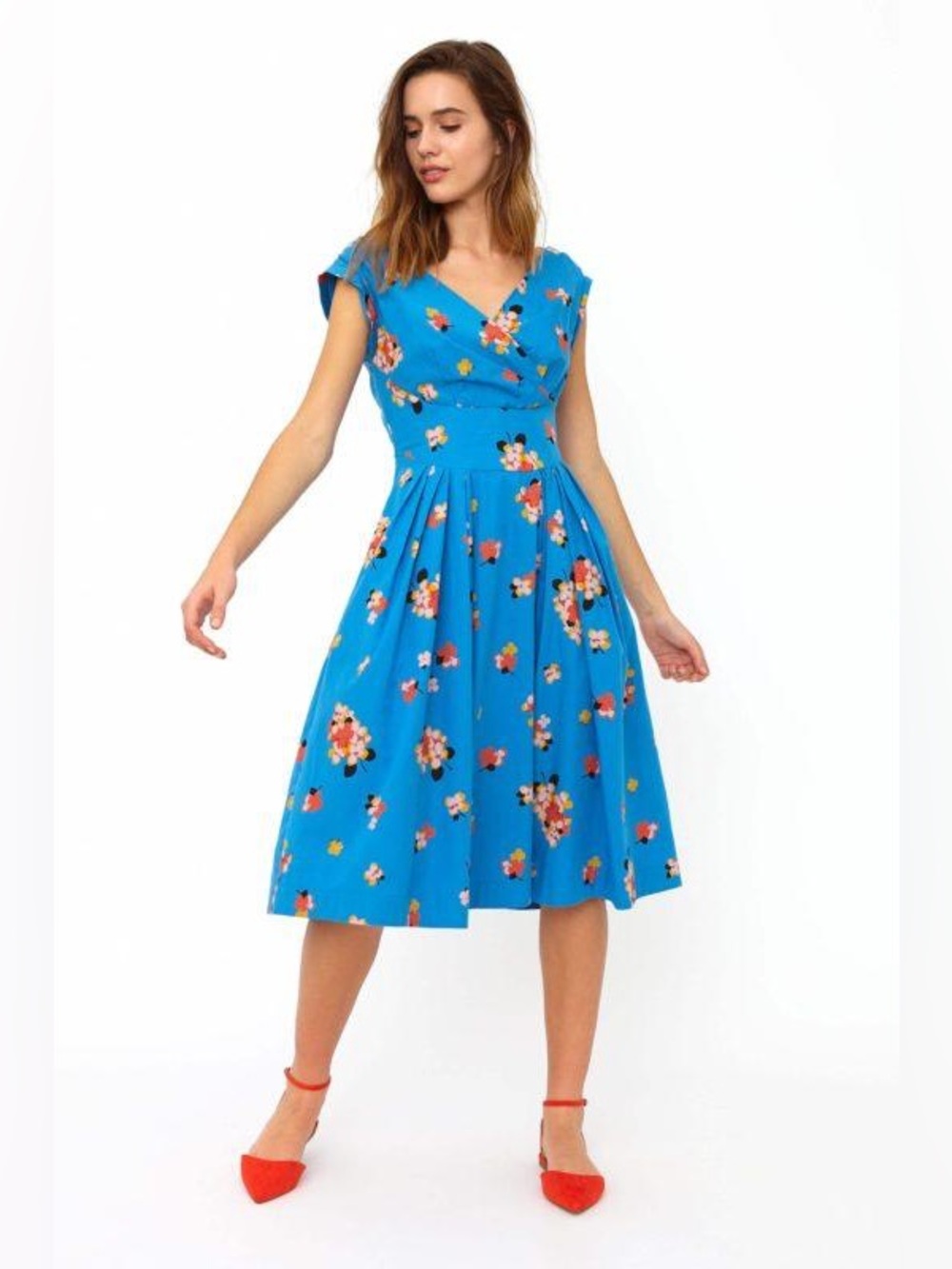 Emily and Fin Sweet Summer Blooms Dress